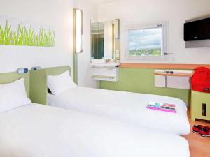 Hotel ibis budget Versailles - Trappes : photos des chambres