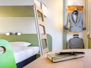 Hotel ibis budget Nancy Porte Sud : photos des chambres