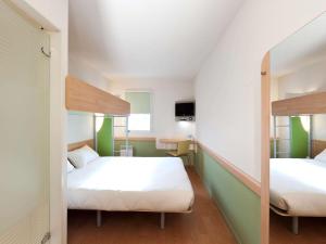 Hotel ibis budget Mantes-la-Jolie : photos des chambres