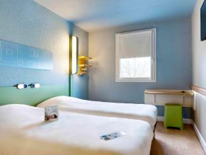 Hotel ibis budget Cergy St Christophe : photos des chambres