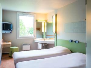 Hotel ibis budget Granville : photos des chambres