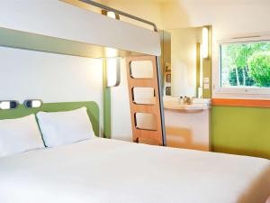 Hotel ibis budget Belfort Centre : photos des chambres