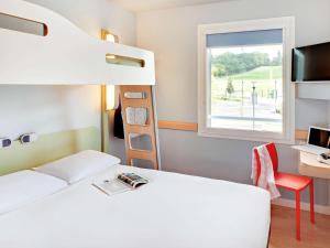 Hotel ibis budget Saint Pourcain : photos des chambres