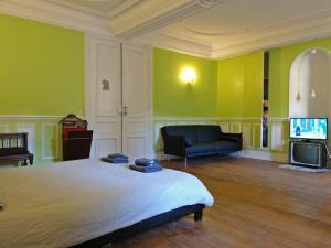 Chambres d'hotes/B&B Chateau de Seurre : Geek's Castle : photos des chambres