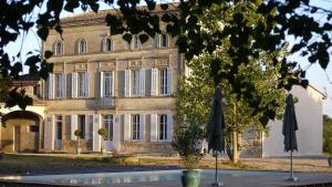 Chambres d'hotes/B&B Chateau la Maronne : photos des chambres