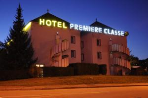 Hotel Premiere Classe Nancy Sud - Ludres : photos des chambres