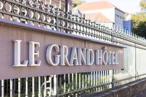 Le Grand Hotel de Plombieres by Popinns : photos des chambres