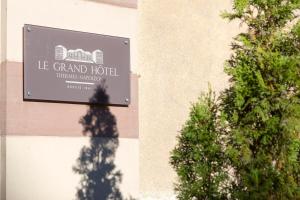 Le Grand Hotel de Plombieres by Popinns : photos des chambres