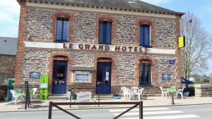 Grand Hotel : photos des chambres