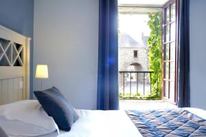 Logis Hotel, restaurant et spa Le Relais De Broceliande : photos des chambres