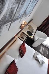 Hotel Relais De L'abbaye : photos des chambres