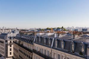 Maison Albar Hotel Paris Celine : photos des chambres