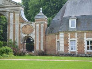 Hebergement Abbaye St-Andre 7 : photos des chambres