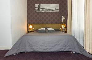 Hotel Abc Champerret : photos des chambres