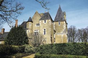 Chambres d'hotes/B&B Chateau de la Balluere : photos des chambres