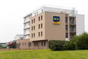 Ace Hotel Caen Nord Memorial : photos des chambres