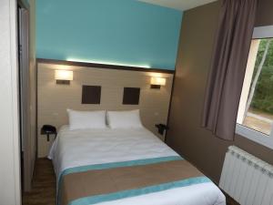 Hotel Arbor - Auberge de Mulsanne - Le Mans Sud : photos des chambres