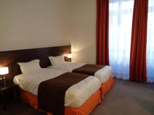 Hotel de Montaulbain : photos des chambres
