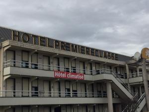 Hotel Premiere Classe Bourges : photos des chambres