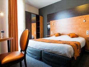Hotel Belfort : photos des chambres