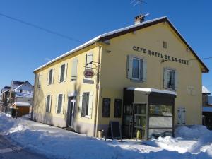 Cafe Hotel de la Gare : photos des chambres