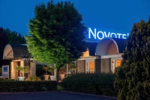 Hotel Novotel Valenciennes : photos des chambres