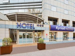 Hotel Kyriad Prestige Joinville-Le-Pont : photos des chambres