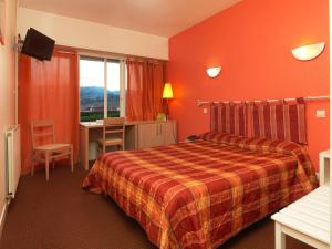 Hotel Logis Horizon 117 : photos des chambres