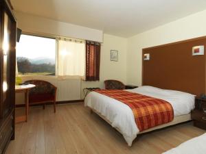 Hotel Logis Horizon 117 : photos des chambres