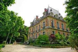 Hebergement Chateau Berard : photos des chambres