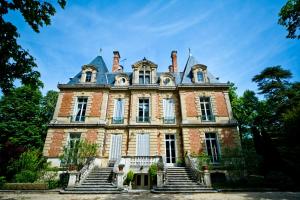 Hebergement Chateau Berard : photos des chambres