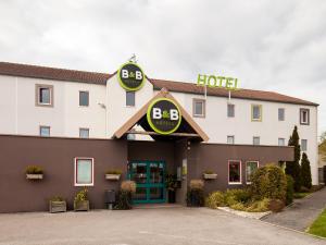 B&B Hotel Calais Centre St Pierre : photos des chambres