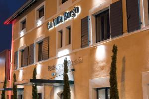 Hotel La Villa Borgo : photos des chambres