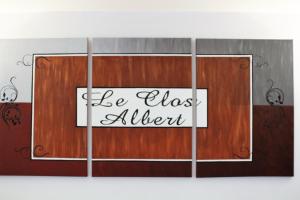 Hotel Le Clos Albert : photos des chambres