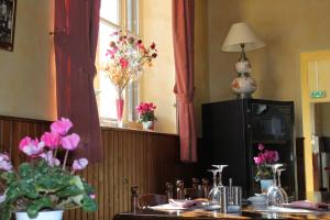 Hotel Auberge du Chateau : photos des chambres