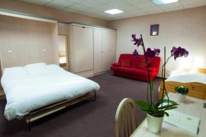Hotel Logis Le Commerce : photos des chambres