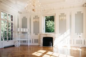 Chateau-Hotel De Belmesnil : photos des chambres