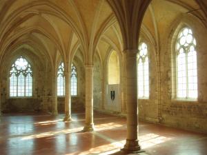 Chambres d'hotes/B&B Abbaye de Reigny - Esprit de France : photos des chambres