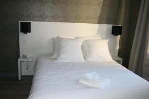 Hotel Auberge du chateau de Joux : photos des chambres