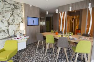 Hotel Ibis Styles Annemasse Geneve-Breakfast Included : photos des chambres