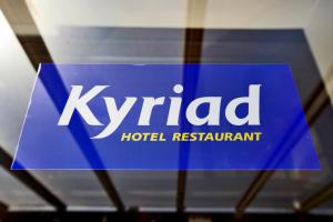 Hotel Kyriad Pontarlier : photos des chambres