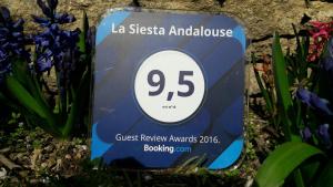 Hebergement La Siesta Andalouse : photos des chambres