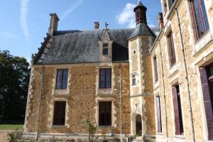 Chambres d'hotes/B&B Chateau De Cheronne : photos des chambres