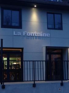 Hotel Logis La Fontaine : photos des chambres