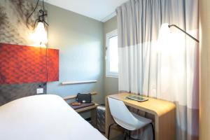 Hotel ibis Marseille Timone : photos des chambres