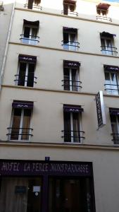 Hotel la Perle Montparnasse : photos des chambres
