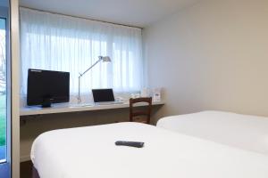 Hotel Campanile Troyes Sud - Bucheres : photos des chambres