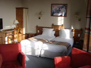 Hotel Chateau d'As : photos des chambres