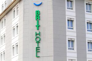 Brit Hotel Calais : photos des chambres