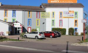 Brit Hotel Essentiel Troyes Aeroport : photos des chambres